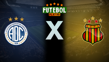 Assistir Confiança x Sampaio Corrêa ao vivo online 19/03/2025