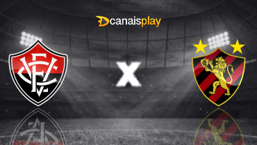 Assistir Vitória x Sport ao vivo online 19/03/2025