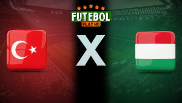 Assistir Turquia x Hungria ao vivo online 20/03/2025