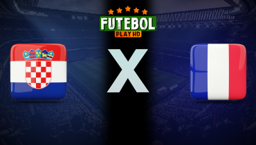 Assistir Croácia x França ao vivo online 20/03/2025