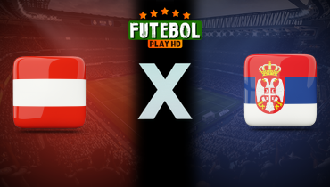 Assistir Áustria x Sérvia ao vivo online 20/03/2025