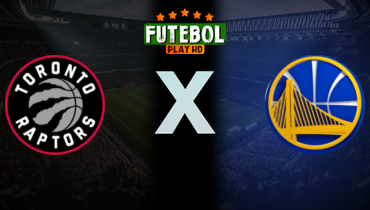Assistir NBA: Toronto Raptors x Golden State Warriors ao vivo online 20/03/2025
