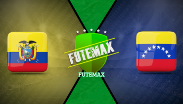 Assistir Equador x Venezuela ao vivo online 21/03/2025
