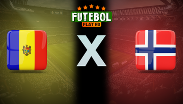 Assistir Moldávia x Noruega ao vivo online 22/03/2025