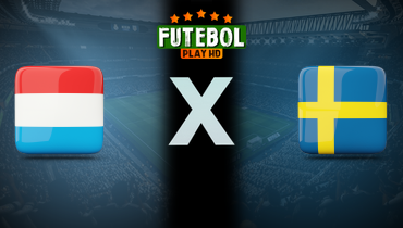 Assistir Luxemburgo x Suécia ao vivo online 22/03/2025