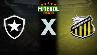 Assistir Botafogo x Novorizontino ao vivo online 22/03/2025
