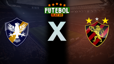 Assistir Retrô x Sport ao vivo online 22/03/2025