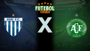Assistir Avaí x Chapecoense ao vivo online 22/03/2025