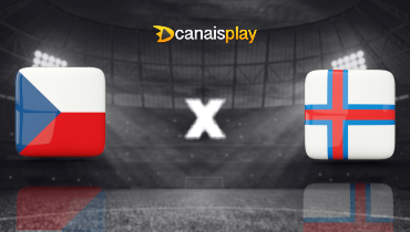 Assistir República Tcheca x Ilhas Faroe ao vivo online 22/03/2025