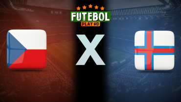 Assistir República Tcheca x Ilhas Faroe ao vivo online 22/03/2025