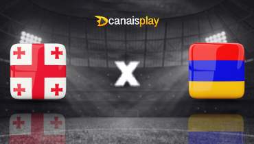 Assistir Geórgia x Armênia ao vivo online 23/03/2025