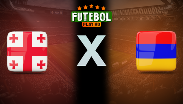 Assistir Geórgia x Armênia ao vivo online 23/03/2025