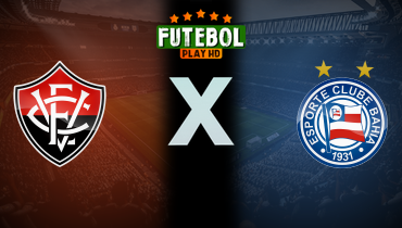 Assistir Vitória x Bahia ao vivo online 23/03/2025