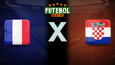 Assistir França x Croácia ao vivo online 23/03/2025