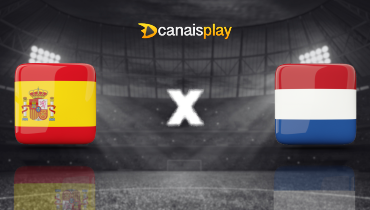 Assistir Espanha x Holanda ao vivo online 23/03/2025