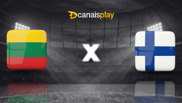 Assistir Lituânia x Finlândia ao vivo online 24/03/2025