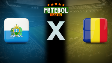 Assistir San Marino x Romênia ao vivo online 24/03/2025