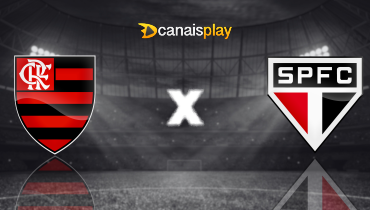 Assistir Flamengo x São Paulo FEMININO ao vivo online 24/03/2025
