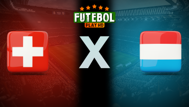 Assistir Suíça x Luxemburgo ao vivo online 25/03/2025
