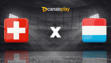 Assistir Suíça x Luxemburgo ao vivo online 25/03/2025