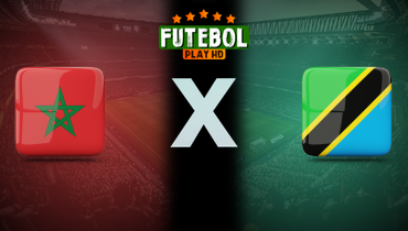 Assistir Marrocos x Tanzânia ao vivo online 25/03/2025