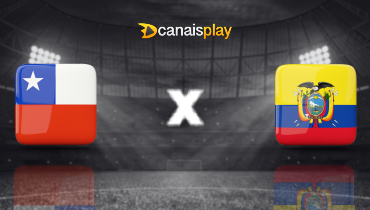 Assistir Chile x Equador ao vivo online 25/03/2025