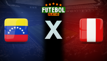 Assistir Venezuela x Peru ao vivo online 25/03/2025