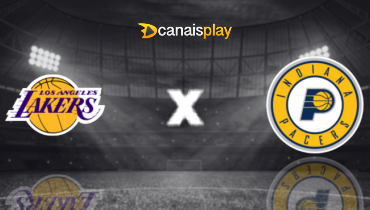 Assistir NBA: Los Angeles Lakers x Indiana Pacers ao vivo online 26/03/2025
