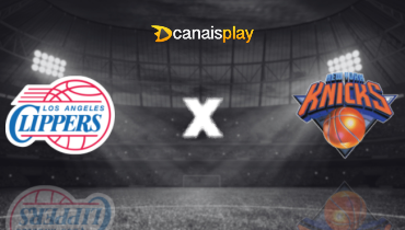 Assistir NBA: LA Clippers x New York Knicks ao vivo online 26/03/2025