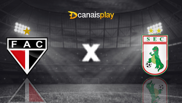 Assistir Ferroviário x Sousa ao vivo online 26/03/2025