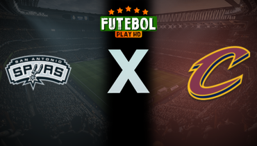 Assistir NBA: San Antonio Spurs x Cleveland Cavaliers ao vivo online 27/03/2025
