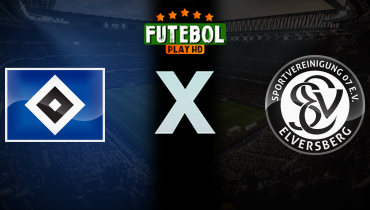 Assistir Hamburger SV x Elversberg ao vivo online 28/03/2025