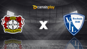 Assistir Bayer Leverkusen x Bochum ao vivo online 28/03/2025