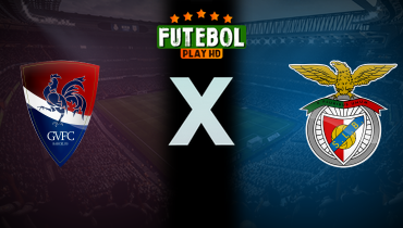 Assistir Gil Vicente x Benfica ao vivo online 28/03/2025
