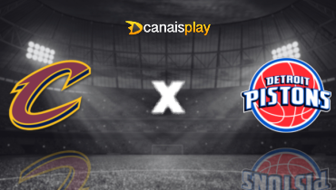 Assistir NBA: Cleveland Cavaliers x Detroit Pistons ao vivo online 28/03/2025