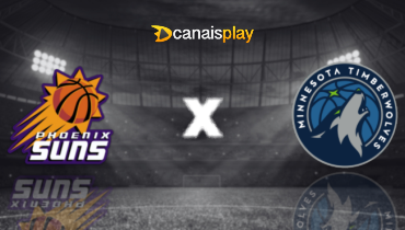 Assistir NBA: Phoenix Suns x Minnesota Timberwolves ao vivo online 28/03/2025