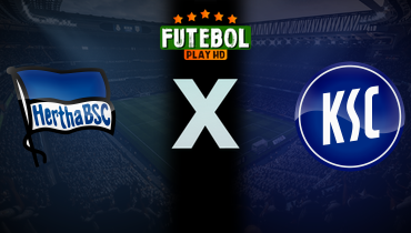 Assistir Hertha BSC x Karlsruher SC ao vivo online 29/03/2025