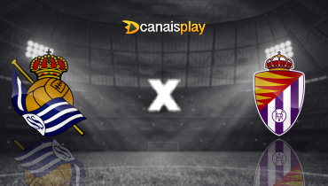 Assistir Real Sociedad x Valladolid ao vivo online 29/03/2025