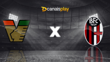Assistir Venezia x Bologna ao vivo online 29/03/2025