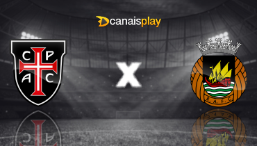 Assistir Casa Pia x Rio Ave ao vivo online 29/03/2025