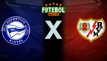 Assistir Deportivo Alavés x Rayo Vallecano ao vivo online 29/03/2025