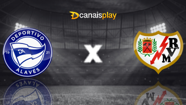 Assistir Deportivo Alavés x Rayo Vallecano ao vivo online 29/03/2025