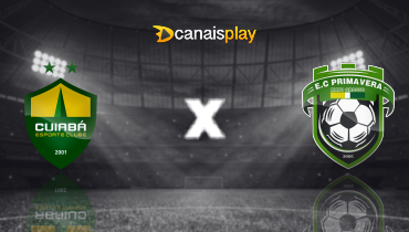 Assistir Cuiabá x Primavera-MT ao vivo online 29/03/2025