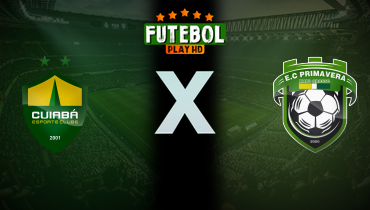 Assistir Cuiabá x Primavera-MT ao vivo online 29/03/2025