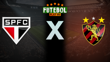Assistir São Paulo x Sport ao vivo online 29/03/2025