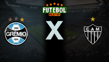Assistir Grêmio x Atlético-MG ao vivo online 29/03/2025