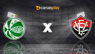 Assistir Juventude x Vitória ao vivo online 29/03/2025