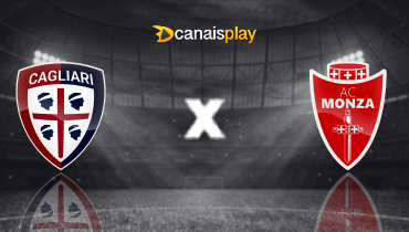 Assistir Cagliari x Monza ao vivo online 30/03/2025
