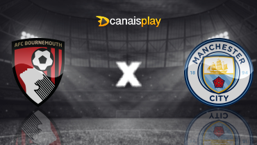 Assistir Bournemouth x Manchester City ao vivo online 30/03/2025