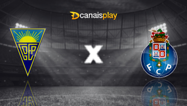 Assistir Estoril x Porto ao vivo online 30/03/2025